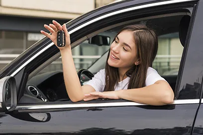 Alquile un auto cerca de Barva con Budget