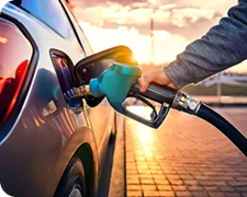 Combustible prepagado